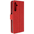 Pikkukuva 1 / 2: Folio-kotelo, joka on yhteensopiva Samsung Galaxy A54 5G Red Flip -kotelon kanssa