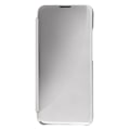 Miniatyrbild 1 av 5: Xiaomi Redmi 10C Clear View-fodral - AVIZAR - Silver - Hård - Flik - Unisex Pengar