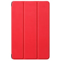 Pikkukuva 1 / 5: Kansi Samsung Galaxy Tab S9:lle - Smart Cover - Punainen - Täysi suoja - Jalustan tuki Röd