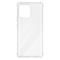 Miniatyrbild 1 av 6: Fodral - AVIZAR - Motorola Edge 40 Pro - Mjukt silikon - Stötsäkra hörn - Transparent Transparent