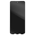 Miniatyrbillede 1 af 4: LCD-skærm og touchglas til Honor Magic 6 Lite 5G Sort Svart