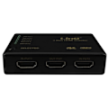 Miniatyrbild 2 av 4: Splitter HDMI - LINQ - 5 portar - Kompatibel 4K/2K/3D - Upplösning 1080p - Plug and Play