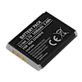 Miniatyrbillede 1 af 3: Erstatningsbatteri til Nokia 3310 / 5510 Li-ion 3.7V 1450mAh 5.4Wh