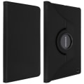 Miniatyrbild 1 av 4: Fodral - Samsung - Galaxy Tab A7 10.4 2020 - Rotativ 360° - Heltäckande skydd - Svart Svart