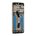Miniatyrbild 2 av 4: LCD-skärm + Touchglas för Xiaomi Redmi Note 8 Pro med Vit Ram Vit