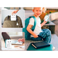 Miniatyrbillede 3 af 3: Bluetooth-Connected Thermal Printer 200dpi Cat Model Portable White / Blue