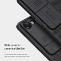 Miniatyrbillede 3 af 6: Coque til OnePlus Nord 3 med kameraskjold Model CamShield Nillkin Sort Svart