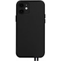 Miniatyrbillede 1 af 4: Coque til iPhone 12 mini i Elysée Læder ARTEFAKT Sort Svart