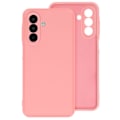 Miniatyrbild 1 av 5: Coque för Samsung Galaxy A26 Semi-rigid Soft-touch Anti-spår Rosa Puder Rosa