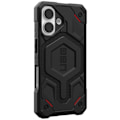 Miniatyrbillede 5 af 6: Coque til iPhone 16 - UAG Monarch Pro - Kevlar Sort