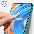 Miniatyrbild 4 av 4: Film Redmi Note 9 Pro Max / 9 Pro / 9S Flexibelt glas 6H 3mk Flexibelt glas Lite