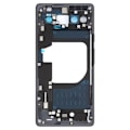 Miniatyrbillede 1 af 4: AVIZAR Central Chassis til Google Pixel 6a Sort - Reservedel Svart