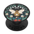 Miniatyrbild 1 av 5: Accessoar för smartphone - POPSOCKETS - Design Bi - Videostöd - Utdragbar - Ultra Lätt Bi