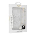 Pikkukuva 2 / 5: Coque Guess IML Glitter with pearlescent MagSafe bracelet for iPhone 16 Pro Max (läpinäkyvä) Transparent