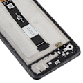Miniatyrbillede 3 af 4: Skærm til Xiaomi Redmi 12C LCD + Touch Glass + Xiaomi Black Chassis Svart