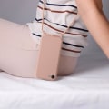 Pikkukuva 3 / 5: Lanyard Case iPhone 7, 8, SE 2020 ja 2022 puolijäykkä kaulanauha, vaaleanpunainen Rosa