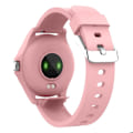 Miniatyrbild 2 av 5: Bluetooth Smartklocka Barn Vattentät IP68 Maxlife Rosa Puder Rosa