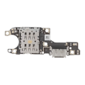 Miniatyrbillede 2 af 4: Opladningsstik - RELIFE - Honor 70 - USB-C Port - Sort Svart