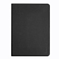 Miniatyrbild 1 av 5: Fodral - Gecko Covers - Easy-Click 2.0 - iPad 10.2 (2019-2021) - Heltäckande skydd - Justerbart ställ Svart