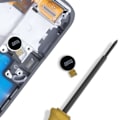 Pikkukuva 3 / 3: AVIZAR Replacement Vibrator Xiaomi Redmi Note 11 Prolle ja Note 10s:lle - Musta - CE- ja RoHS-yhteensopiva Svart
