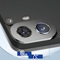 Pikkukuva 3 / 5: Suojalasi kameralle Nothing CMF Phone 1, hybridi, 4 kpl, 3mk, läpinäkyvä