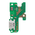 Pikkukuva 2 / 4: Kuormituspeite - Huawei - P8 Lite (2017) - Micro-USB - Väri Musta - 10 g Svart