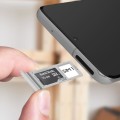 Pikkukuva 3 / 4: Samsung Galaxy S20 SIM-kortin vaihtokelkka Harmaa