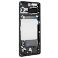 Miniatyrbild 4 av 4: AVIZAR Central Chassi för Google Pixel 7 Black - Vikt: 48 g Svart