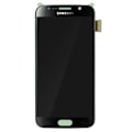 Miniatyrbillede 2 af 4: Original Komplet LCD Skærm Udskiftning Samsung Galaxy S6 - Sort