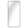 Miniatyrbillede 1 af 5: Hærdet glas til Samsung S23 9H Hårdhed Beveled Edges 2.5D X-One sort Svart