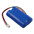 Miniatyrbild 2 av 3: Ersättningsbatteri för Itron Actaris CF560 Li-SoCI2 3,6V 5200mAh 18,7Wh