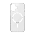Pikkukuva 1 / 2: Suojakuori - NATIVE UNION - iPhone 16 - Iskunkestävä 3M - Läpinäkyvä - MagSafe-yhteensopiva Transparent