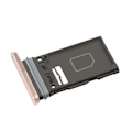 Pikkukuva 2 / 4: Vaihto-SIM-korttikelkka - Samsung Galaxy S22 Plus - Vaaleanpunainen - Kaksoisnano-SIM Rosa
