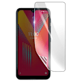 Pikkukuva 1 / 4: Näytönsuoja - 3MK - Wiko Y62 Plus - Iskunkestävä Hydrogeeli - Naarmuuntumaton - Läpinäkyvä Transparent