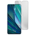 Pikkukuva 1 / 4: Näytönsuoja - 3MK - Realme 5 Pro - Iskunkestävä Hydrogeeli - Läpinäkyvä - Naarmuuntumaton Transparent