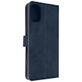 Pikkukuva 2 / 5: Nothing Phone 1 Case Flip Wallet Video Support Function Night Blue Nattblått