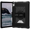 Miniatyrbillede 1 af 3: Coque - URBAN ARMOR GEAR - Metropolis - iPad 10.9 (10. generation) - Sort - Semi-rigid - Militær beskyttelse sort