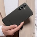 Miniatyrbillede 3 af 6: Etui til Samsung Galaxy S24 FE Flip Touch Window Samsung kortholder Sort Svart