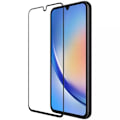 Pikkukuva 2 / 6: Karkaistu lasi Samsung Galaxy A34 5G:lle - Nillkin CP+PRO - Musta