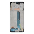 Miniatyrbillede 2 af 4: Skærm til Xiaomi Redmi Note 11S LCD + Touch Glass + Xiaomi Grå Chassis Grå