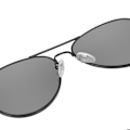 Pikkukuva 4 / 5: Aurinkolasit Aviator CV1684 UV400 Tummat Linssit Musta Svart