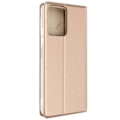 Pikkukuva 1 / 5: Kotelo Xiaomi Redmi Note 12 4G:lle ja 5G:lle - DUX DUCIS - Korttitelineen ja videotuki - Vaaleanpunainen Rosa