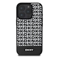 Pikkukuva 1 / 6: DKNY Musta MagSafe-alareunuksella varustettu suojakuori iPhone 16 Prolle Vit