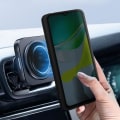 Miniatyrbild 4 av 6: Stötsäkert fodral till Motorola Moto E13 - AVIZAR - Ring Video Support Svart Svart