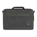 Miniatyrbillede 1 af 4: Sacoche til computere 15" og MacBook Pro 16" ECO Brief stm goods Sort