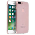 Miniatyrbillede 2 af 4: Coque - Apple - iPhone 7 Plus / 8 Plus - Silikone gel - Ultra-fine - Transparent Transparent