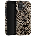 Pikkukuva 2 / 2: iPhone 16 Iskunkestävä Leopard Elegantti Kohotetut Reunat