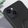 Pikkukuva 4 / 4: iPhone 14 Ring Case Flexyring Black Ring Case