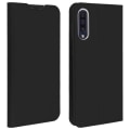 Miniatyrbillede 1 af 4: Samsung Galaxy A50 Cover - DUX DUCIS - Kortlæser Etui - Blød Cover - Horisontal Støtte - Sort Svart