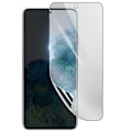 Pikkukuva 1 / 4: Näytönsuoja - 3MK - Samsung Galaxy S20 - Iskunkestävä Hydrogeeli - Läpinäkyvä - Naarmuuntumaton Transparent